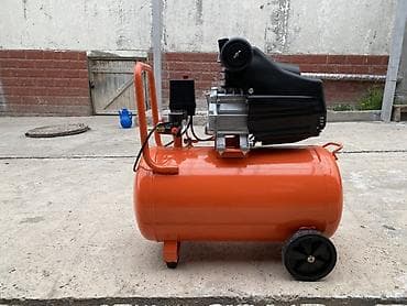 современные картины для интерьера: Компрессор Для покраски, Электрический, Поршневой, Новый — 2