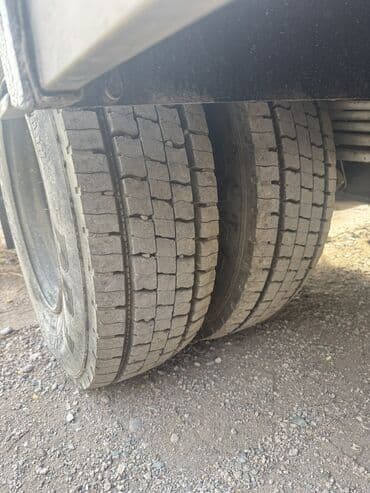 купить зимние шины в бишкеке: Грузовик, Iveco, Стандарт — 12