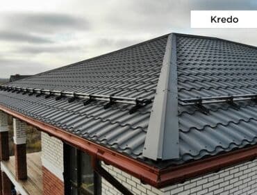 установка крыш: Кровля крыши | Гидроизоляция, Демонтаж, Ремонт Больше 6 лет опыта — 3