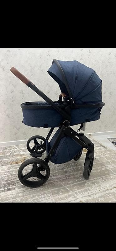 new lux коляска отзывы: Коляска, Другой бренд, Б/у — 1