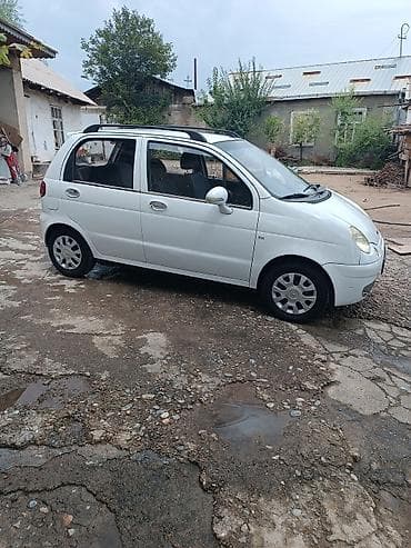 daewoo spark: Daewoo Matiz: 2013 г., 0.8 л, Механика, Бензин — 7