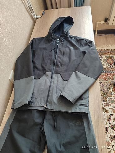 Домашние костюмы: Костюм The North Face: куртка + брюки - Тип: мужской — 2