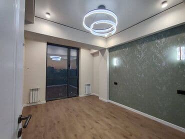 2 комнаты, 57 м², Элитка, 10 этаж, Евроремонт