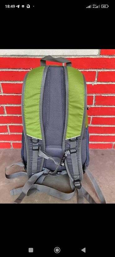 рюкзак osprey: Рюкзак, Материал: Нейлон, Унисекс — 3