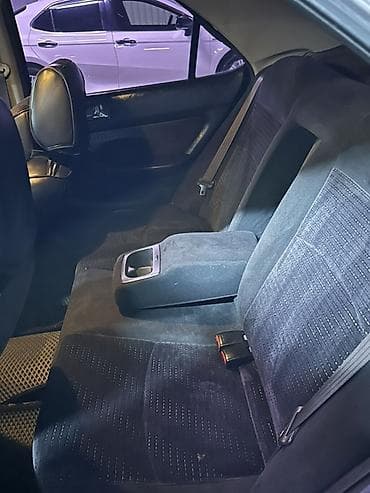 хода акорд: Honda Accord: 2002 г., 2 л, Автомат, Бензин, Седан — 9