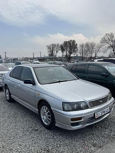 антикор авто: Nissan Bluebird: 2000 г., 1.8 л, Автомат, Бензин, Седан — 1