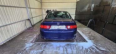 диски на bmw e39: Honda Accord: 2004 г., 2.4 л, Механика, Седан — 1