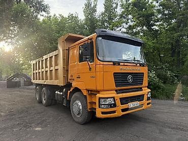 Грузовик, Б/у