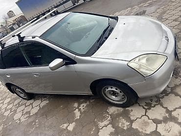 Honda Civic: 2003 г., 1.3 л, Вариатор, Бензин, Хэтчбэк
