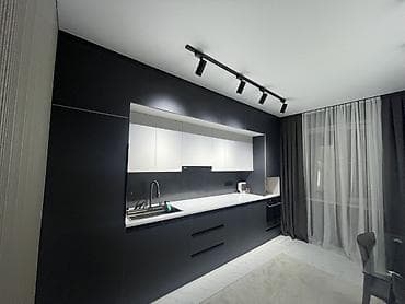новые квартиры: 2 комнаты, 47 м², 1 этаж, Дизайнерский ремонт — 6