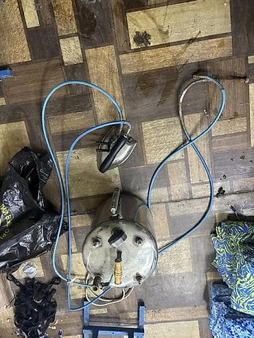 Парогенератор с утюгом для влажно-тепловой обработки одежды Описание — 4