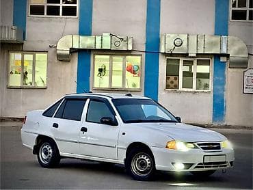 Daewoo Nexia: 2011 г., 1.5 л, Кол менен иштөөчү, Бензин, Седан — 1