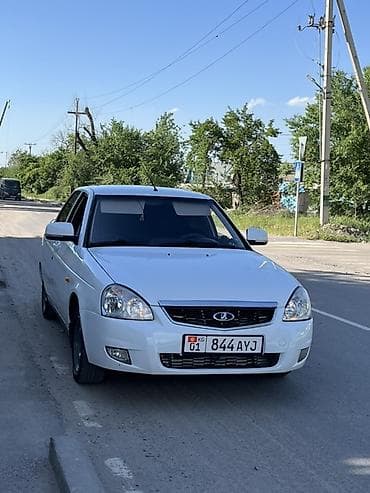 кузов на ваз 2106: ВАЗ (ЛАДА) Priora: 2014 г., 1.6 л, Механика, Бензин, Седан — 3