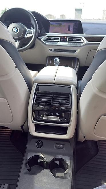 g07: BMW X7: 2019 г., 3 л, Автомат, Бензин, Внедорожник — 4