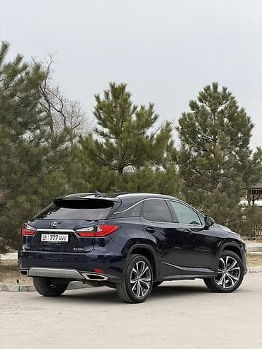 электро мотороллер с кузовом бишкек: Lexus RX: 2022 г., 3.5 л, Автомат, Бензин, Кроссовер — 2