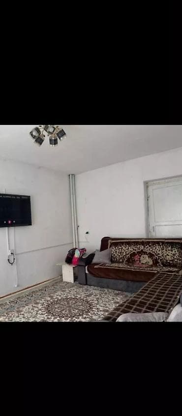 цены на квартиры гик бишкек: 60 м², 3 комнаты, Без подселения — 2