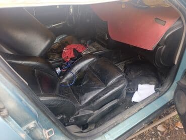 зимние шины r 16: Volkswagen Passat: 2003 г., 2.5 л, Автомат, Дизель, Седан — 4