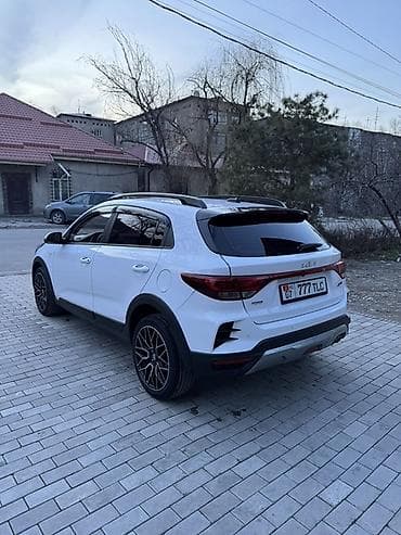 kia rio 2022: Kia Rio X-Line: 2022 г., 1.6 л, Автомат, Бензин, Хэтчбэк — 5