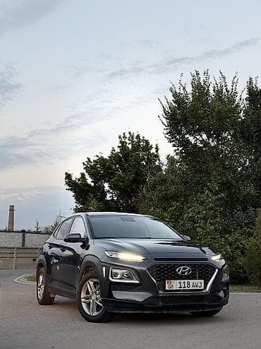 хюндай кона бишкек: Hyundai Kona: 2020 г., 1.6 л, Автомат, Дизель, Кроссовер — 3