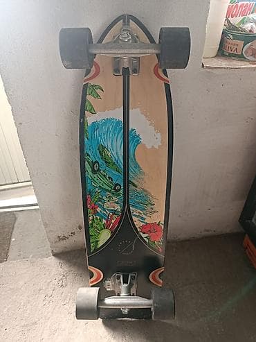 ск пионер: Детский скейт, Лонгборд — 1