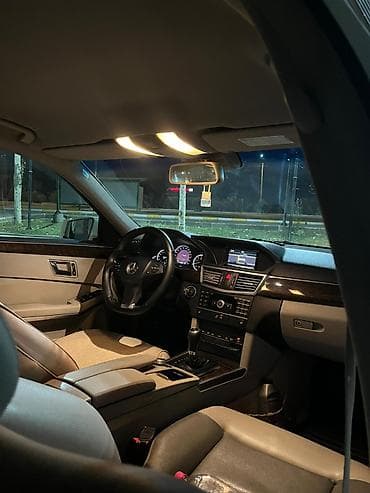 мерс эшка: Mercedes-Benz E-Class: 2012 г., 1.8 л, Автомат, Бензин, Седан — 4