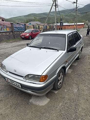 аудио адаптер: ВАЗ (ЛАДА) 2115: 2005 г., 1.5 л, Ручные, Бензин, Седан — 9