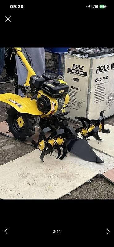 пленка для клубнику: Мотоблок ROLF (бензиновый) полный комплект 30 тысячи без комплект — 5