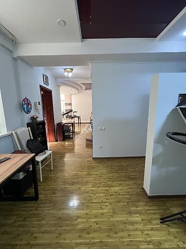 сокулук жер там: 150 м², 4 бөлмө, Брондолгон эшиктер, Балкон айнектелген, Евроремонт — 6