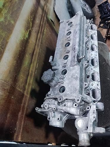 Бензиндик кыймылдаткыч Toyota 2002 г., 2 л, Колдонулган, Оригинал, Жапония — 1