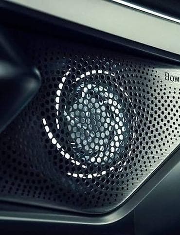 прикурит машину: • Bowers &Wilkins Комплект накладок и динамиков с подсветкой • — 3