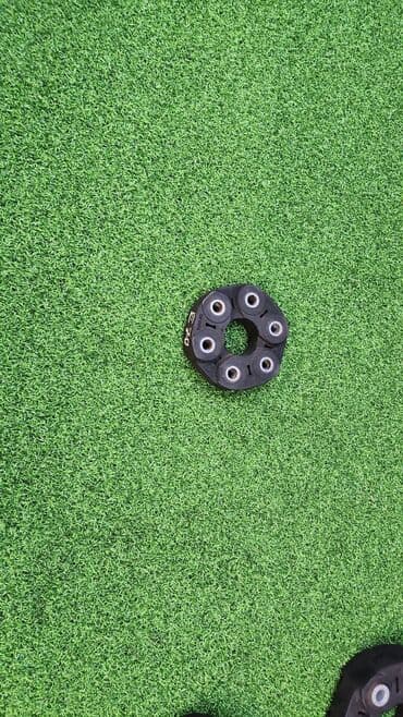 Эластичная муфта BMW 2007 г., Б/у, Оригинал, Германия