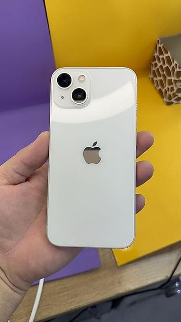 nokia 1: IPhone 13, Б/у, 128 ГБ, 88 % — 6