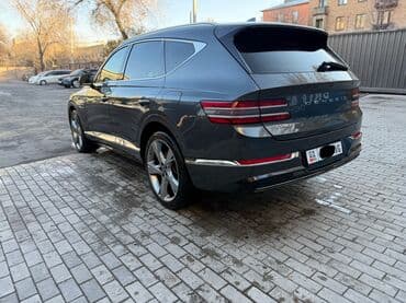 выкуп авто нексия: Hyundai Genesis: 2020 г., 3 л, Автомат, Дизель, Кроссовер — 4