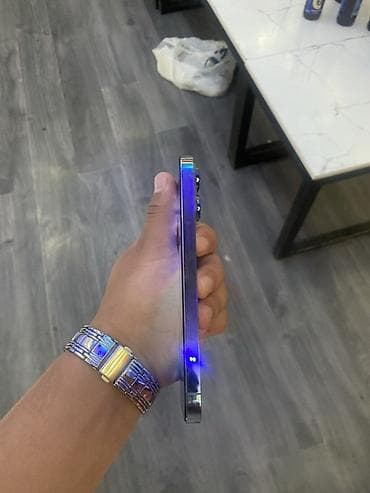 копия айфон 13: IPhone 13 Pro, Б/у, 256 ГБ, Sierra Blue, Чехол, 75 % — 2