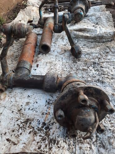 разбор экскаватора: Срочно на запчасть Юмз — 3