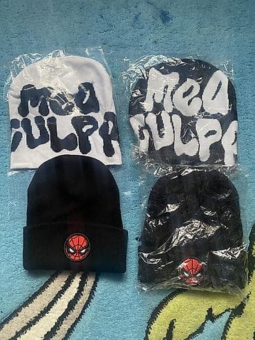 Футболки: Шапки молодежные — 1
