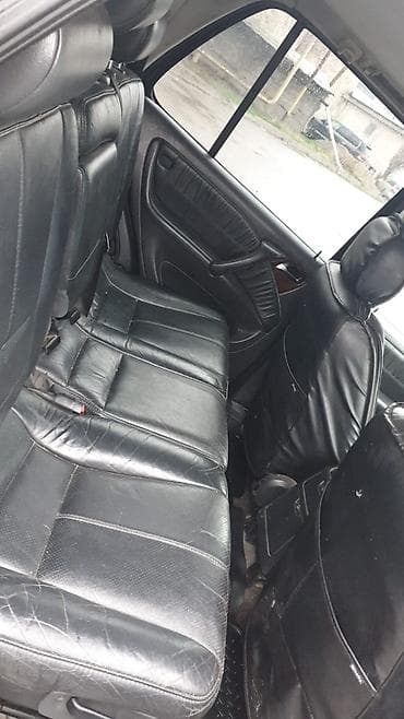 lexus 470 2004: Mercedes-Benz ML-Class: 2001 г., 4.3 л, Автомат, Газ — 5