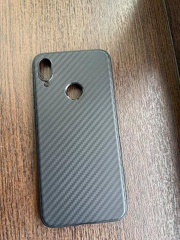 redni: Redmi, Redmi 7, Б/у, 128 ГБ, цвет - Черный, 2 SIM — 4