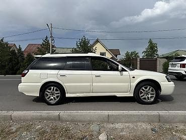 range over: Subaru Legacy Lancaster: 2002 г., 2.5 л, Автомат, Бензин, Универсал — 2
