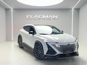 sp 4: Changan Uni-T: 2022 г., 1.6 л, Автомат, Бензин, Кроссовер — 3