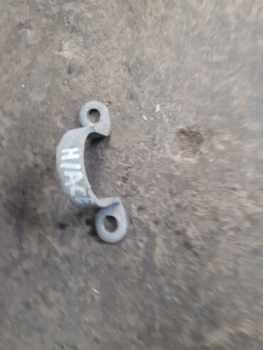 купить крестовину для кресла: Toyota Grand Hiace скоба петля Тоета Гранд Хайс Петли, кронштейн — 2