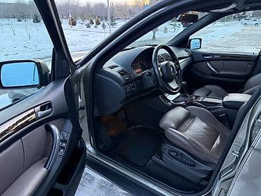 bmw e49: BMW X5: 2004 г., 3 л, Автомат, Бензин, Кроссовер — 8