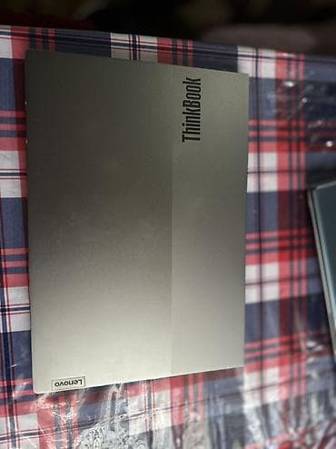 Lenovo ThinkBook — стильный и производительный ноутбук для учебы