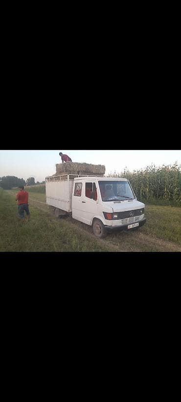 Продаю: Мерседес Т1 муссо матор 2.9 об. каробка ТД. 2х скат at lalafo.kg Продаю: Мерседес Т1 муссо матор 2.9 об. каробка ТД. 2х скат