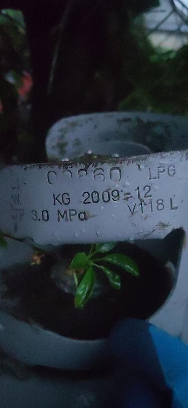 газ для заправки: Супер баллон 118литр продажа — 2