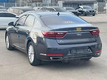 порш кайен: Kia K7: 2019 г., 2.4 л, Автомат, Бензин, Седан — 3