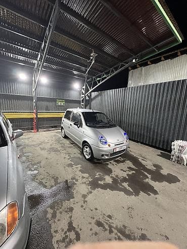 диска на матиз: Daewoo Matiz: 2012 г., 0.8 л, Ручные, Бензин, Хэтчбэк — 5