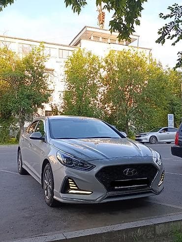 sonata 2003: Hyundai Sonata: 2020 г., 2 л, Автомат, Газ, Седан — 4