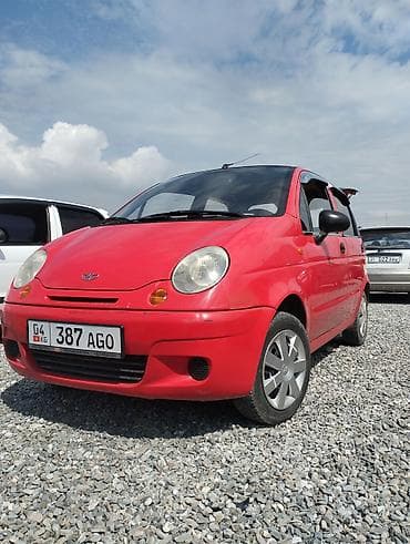 такси прикуриватель ош: Daewoo Matiz: 2008 г., Ручные, Хэтчбэк — 4