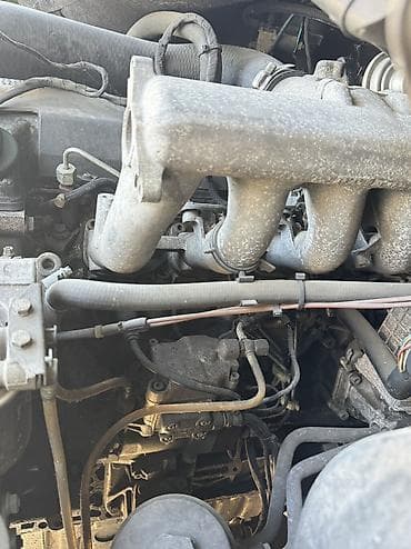 santa fe 2017: Двигатель ОМ602 Mercedes Sprinter 2.9 привозной из Германии Пробег — 3